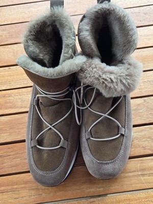 Uggs alternative Andrea Puccini Stiefel neuwertig gr 39