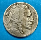 1914 Indian Head / Buffalo Nickel – Circulated – Collectible Date