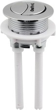 Owfeel Dual Push Toilet Button 38mm Flush Replacement