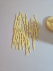 Vintage Gift Corp Hor Oeuvres'/Cocktail (18)Forks in Container - 5" Tall — photo 6