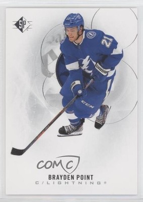 2020-21 SP Retail Brayden Point #64 0il7