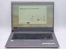 Acer Chromebook CB714-1W 14" FHD I5-8250U 64GB SSD 8GB W10 Webcam Backlit