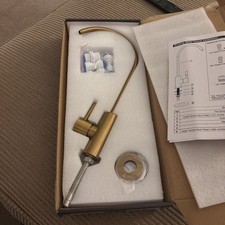 ESOW Kitchen Water Filter Faucet 100 Lead-Free Drinking Water Faucet Fits