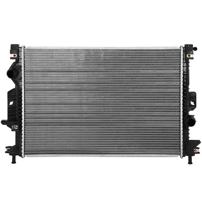 Aluminum Radiator For Ford C-Max 2.0L l4 2013 2014 2015 2016 2017 2018 CU13331