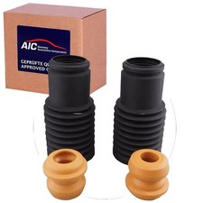 AIC STAUBSCHUTZ-SATZ STOßDÄMPFER HINTEN passend für PORSCHE BOXSTER CAYMAN | 