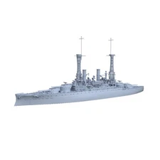 SSMODEL SSC2400513 1/2400 Military Model Kit USN South Carolina Battleship BB-26