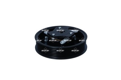1x NRF 380082 Magnetkupplung Klimakompressor für Mercedes-Benz Seat FORD USA