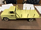 Tonka Toys 1959 Yellow  Lumber Truck - Rare - Great Original Condition!!