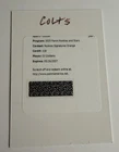 2025 Topps Chrome DJ Giddens Base (RAW)