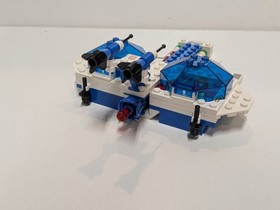 LEGO Classic Space: Twin Starfire (1499) incomplete