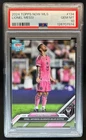 2024 Topps Now MLS Lionel Messi #134 Inter PSA 10