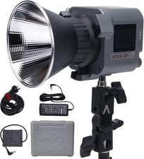 Aputure Amaran 60D S,Amaran 60D COB Daylight LED Video Light,65W 5600k Blueto...