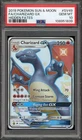 Pokemon Charizard GX Hidden Fates Full Art #SV49 PSA 10 Gem Mint
