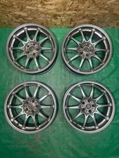 With Cap Rays Volk Racing Ce28N 17 Inch 5 Hole Pcd100 7.5J 50 Hub Diameter 64Mm