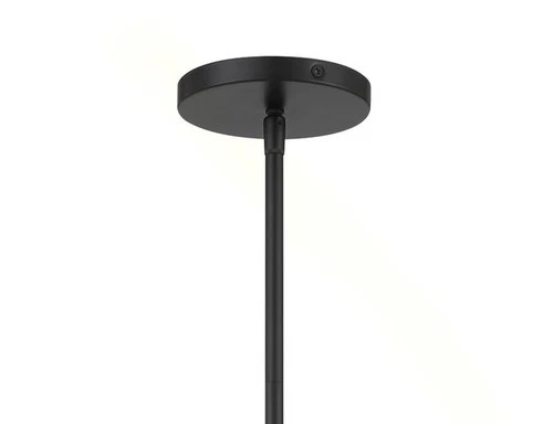 Minka Lavery 1104 Watermill 1 Light 13"W Pendant - Coal - Picture 2 of 4