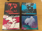 Lot 4 Coffrets Pokemon Dresseur D'Elite ETB Ecarlate & Violet EV9 EV10 et EV10.5