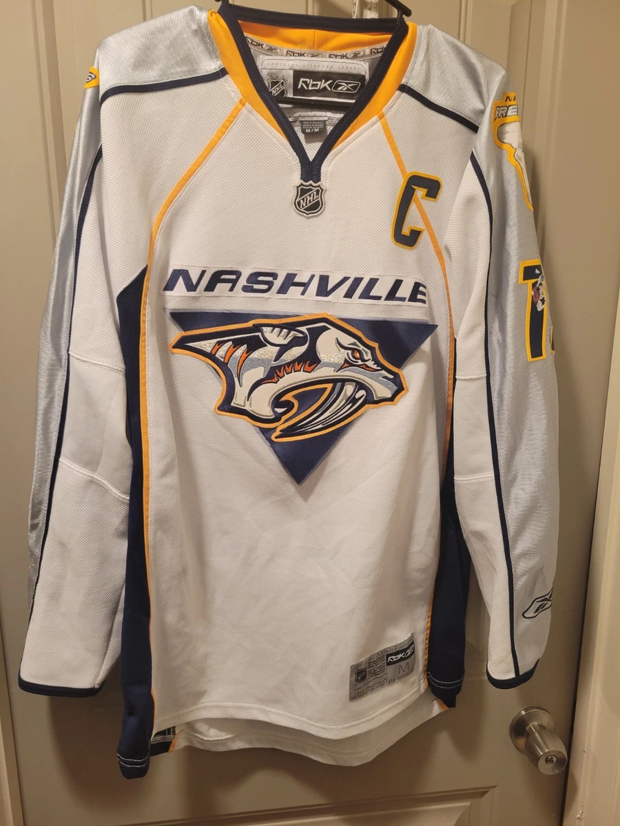 Reebok Nashville Predators NHL Fan Jerseys for sale | eBay