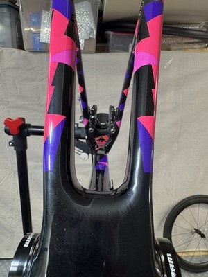 54cm Specialized S-WORKS Tarmac SL6 Rim Brake Rolling Frameset