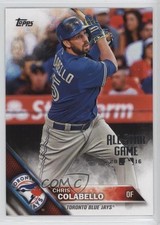 2016 Topps All-Star Game 2016 Chris Colabello #214 fm0