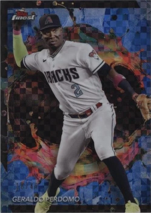 Blue Checkerboard Refractor