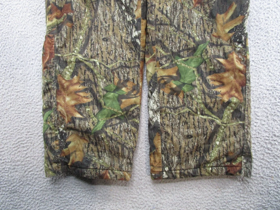 Pantalones aislantes Rocky Silent Hunter Mossy Oak Break-Up pantalones camuflados para hombre talla XL Foto 2 de 4