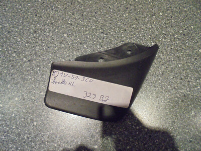 Original Mazda 323 Typ BJ Bj. 1998-2003 Schmutzfänger hinten Links BJ1V-51-9C0