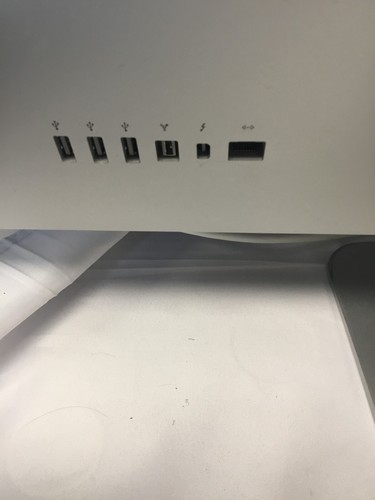 Thunderbolt Display 27-Inch A1407 (EMC 2432) | Grade C - Picture 6 of 9