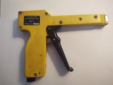 Tyton Corp Zip Tie Wrap MK V Tension Adjustable Cutoff Gun