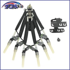 Central Fuel Injection Assembly For Chevy Gmc Pickup 4.3l V6 Engine