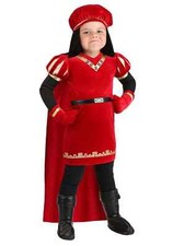 Toddler Lord Farquaad Shrek Costume