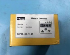 Parker SCPSD-400-14-27 Pressure sensor UPS Shipping