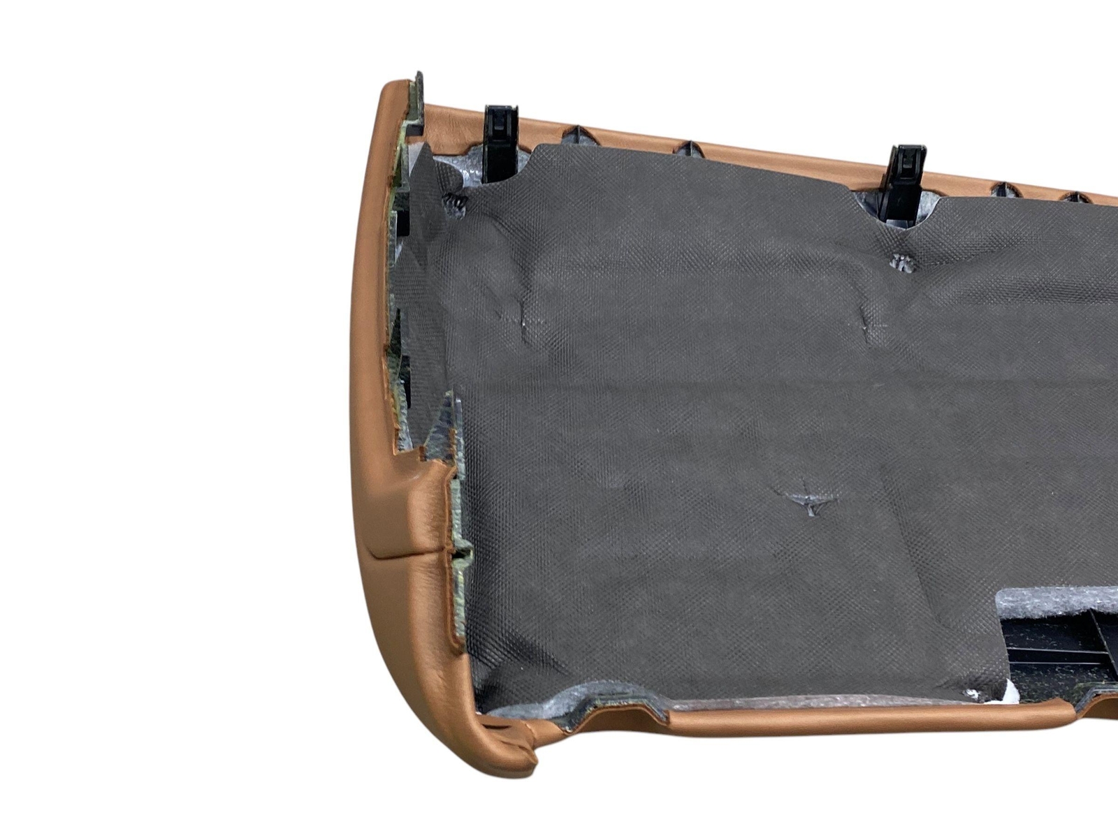 2017-2023 ASTON MARTIN DB11 FRONT RIGHT LOWER DASHBOARD KNEE BOLSTER COVER PANEL