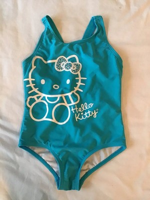hello kitty bathing suit