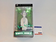 GENE WILDER SIGNED YOUNG FRANKENSTEIN FUNKO VINYL IDOLZ FIGURE PSA/DNA
