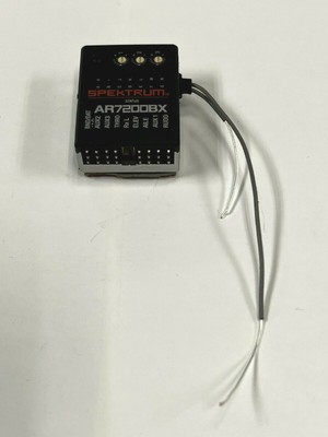 Spektrum 2.4ghz DSMX AR7200BX 