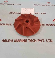 Cast iron pump impeller 0145e/10