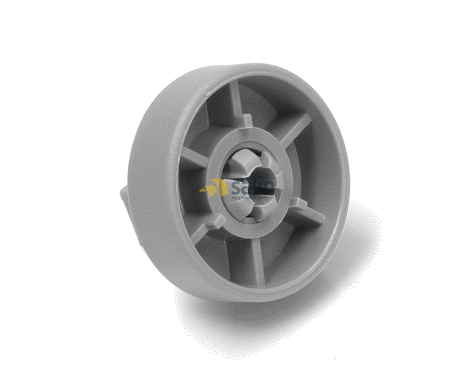 Genuine Smeg Dishwasher Lower Bottom Basket Wheels Set Of X4 Ecfsdw