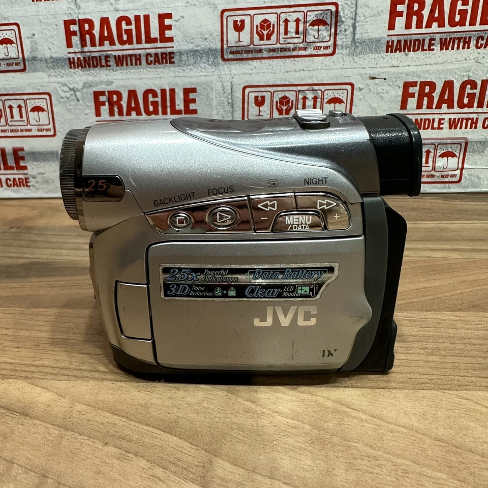 JVC GR-D240EK Camcorder Vintage Prop - Image 3 of 4