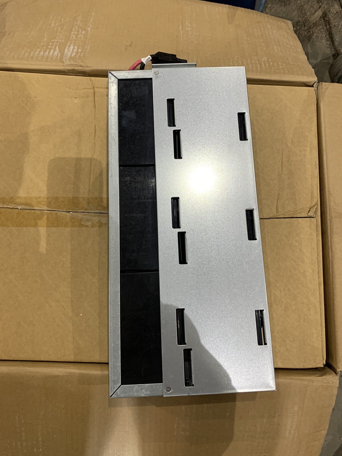 Liebert Cell Tower Phone Battery GXT49A72Batkit 9.0 AH 12 Volt New eBay