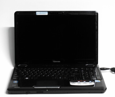 Toshiba Satellite L505 Core i3 4gb 300gb Laptop | eBay