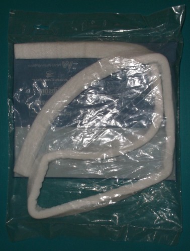 ELECTROLUX 5303283286 GUARNIZIONE CESTELLO GIUNTO BASSO PANIER NUOVO RICAMBI ORIGINALI RINNOVO - Foto 2 di 5