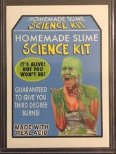 2017 Topps Garbage Pail Kids Network Spews Trading Cards - Updated 15