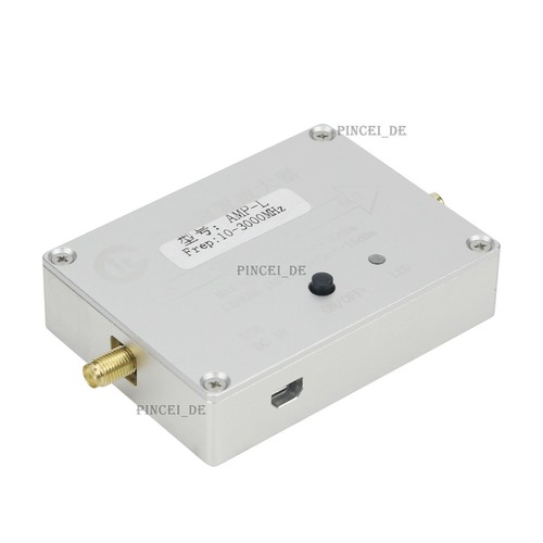 EMC EMI Kit sonda passiva quasi archiviata con modulo AMP-L preamplificatore 10 MHz-3 GHz - Foto 5 di 6