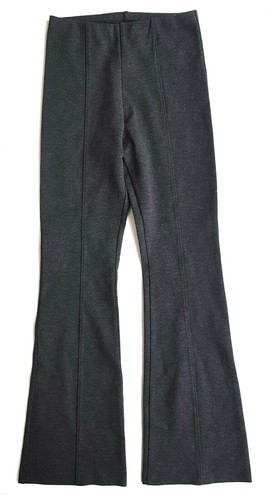 BNWOT H\u0026M Womens Bootcut Leggings GREY 