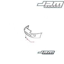 Genuine Toyota Front Number Plate Brackets For Supra MK4 JZA80 5212124020