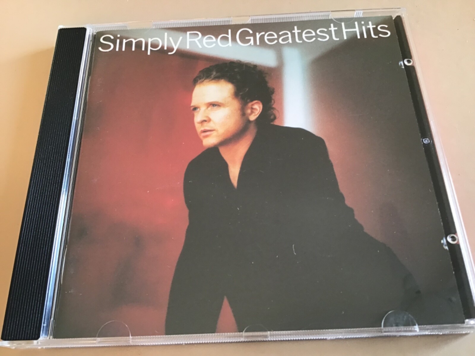 Simple Red Cd Greatest Hits von Simply Red | CD | Zustand gut | eBay.de