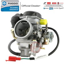 CARBURETOR KEHIN CVK 305F ORIGINAL Vespa GranTurismo GT 125 2003-2005