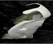 Suzuki TL1000R TL 1000 R Race Full Front Fairing Panel Set Fiberglass New 