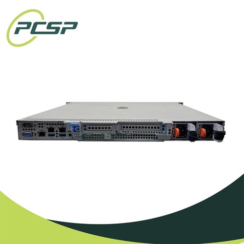 Dell PowerEdge R340 4B LFF Server E-2274G 32GB RAM 2x RJ45 4x Trays - NO HDD - 第 3/5 張圖片