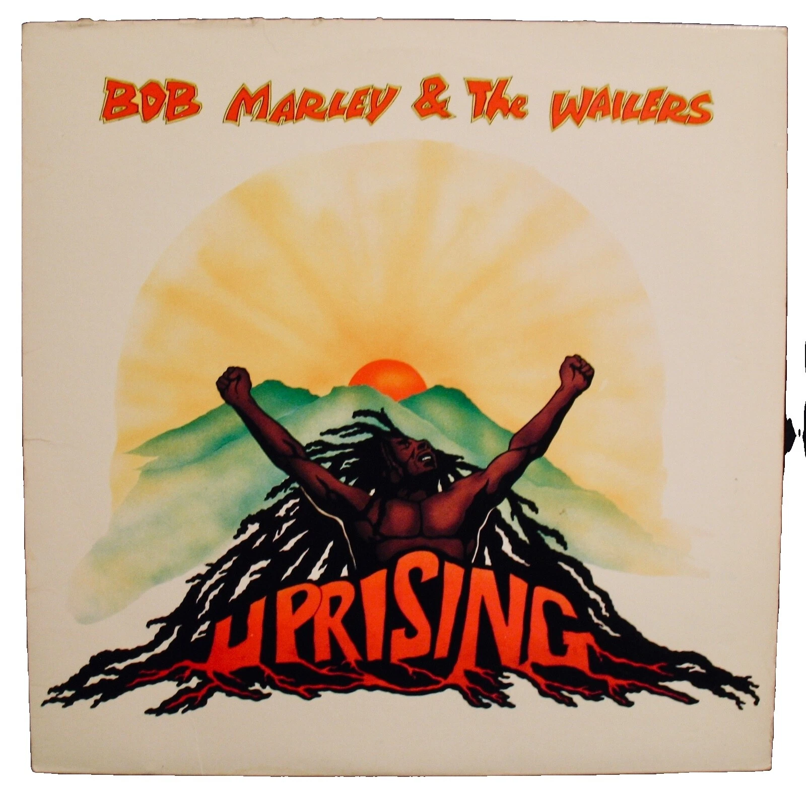 Bob Marley Reggae, Ska & Dub Rocksteady Vinyl Records